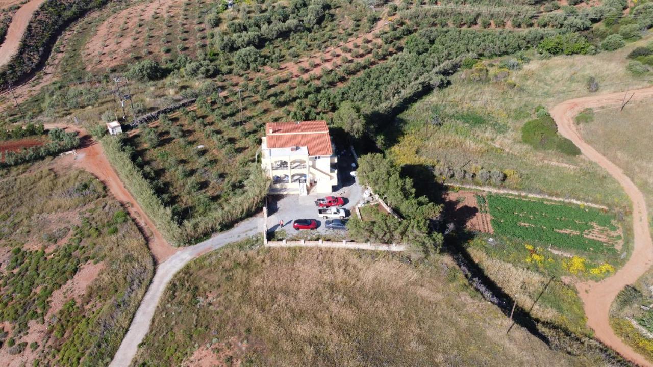 Studio Angellos Villa Marifay Psifia Esterno foto